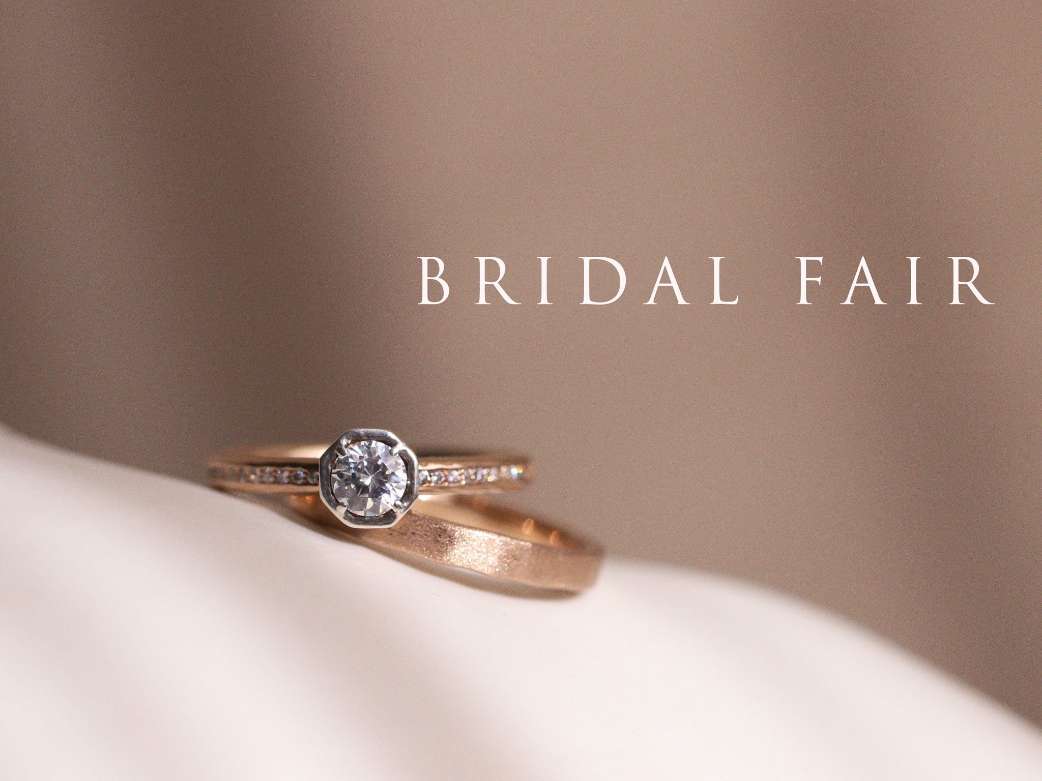 11月のブライダルフェアのお知らせ