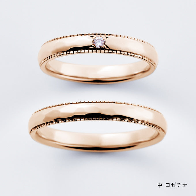 結婚指輪 叶える誓い中 ロゼチナ 商品画像