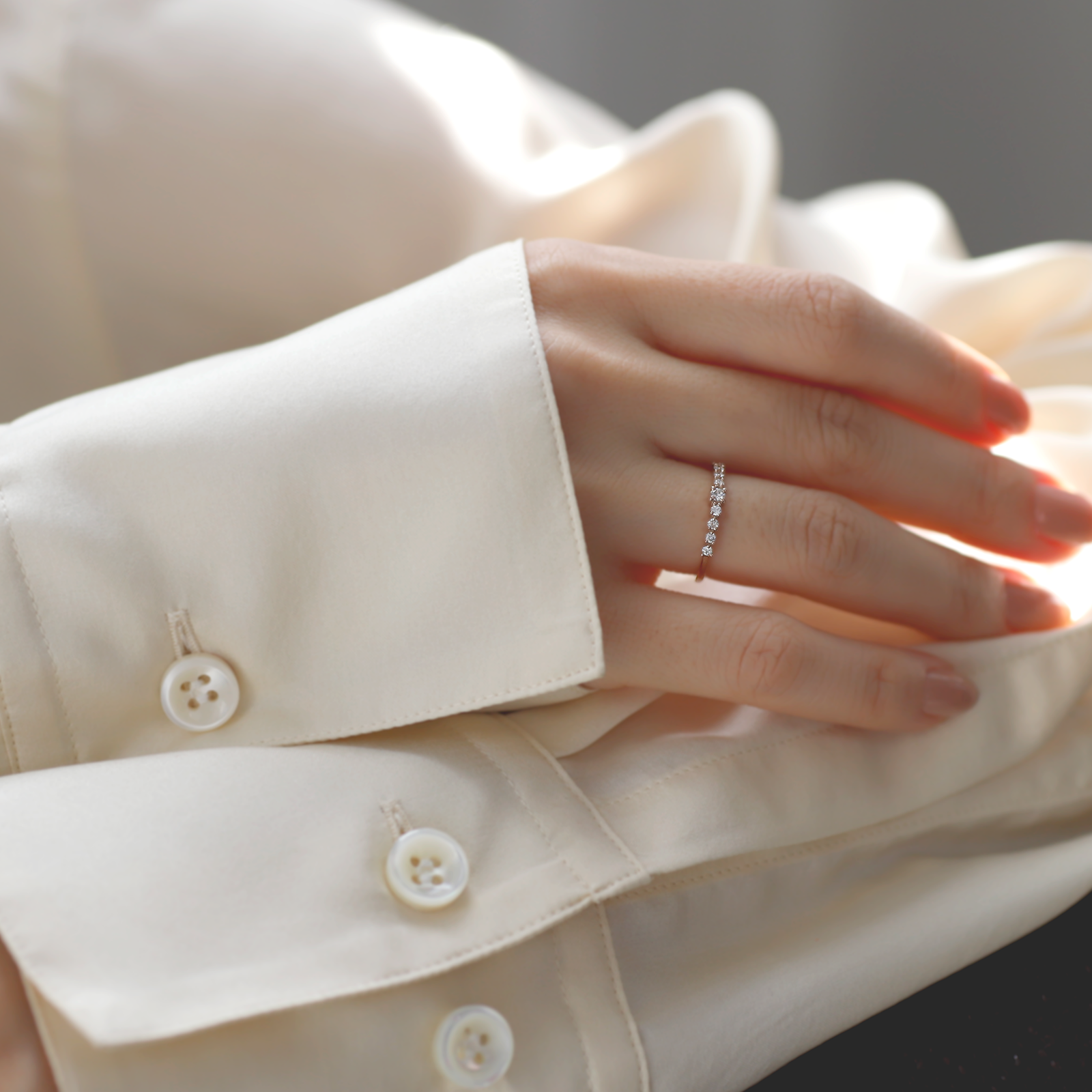 ほぼ未使用】シエナロゼ リング 9号 ほぼ未使用】シエナロゼ リング 9 ほぼ未使用】シエナロゼ リング 9号 ほぼ未使用】シエナロゼ リング 9