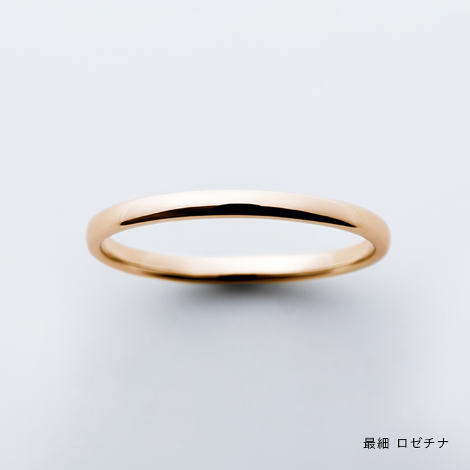 SIENA ROSE Feuillage ラウンドリング 13号 新作】CHOWA（オンライン限定）