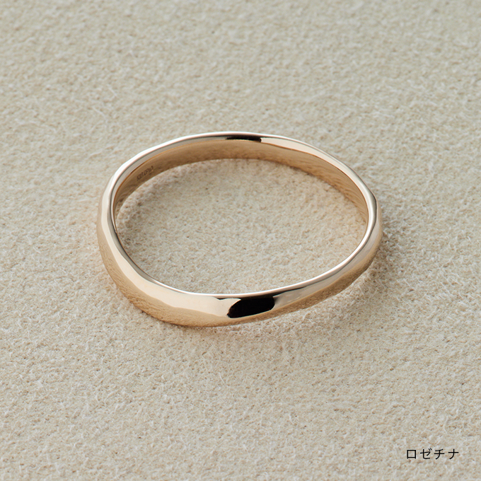 結婚指輪 まなざし ロゼチナ 商品画像