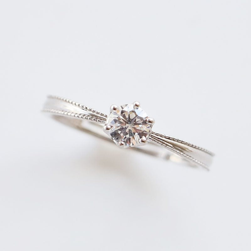 PROPOSE ENGAGE RING(オンライン限定) – SIENA ROSE