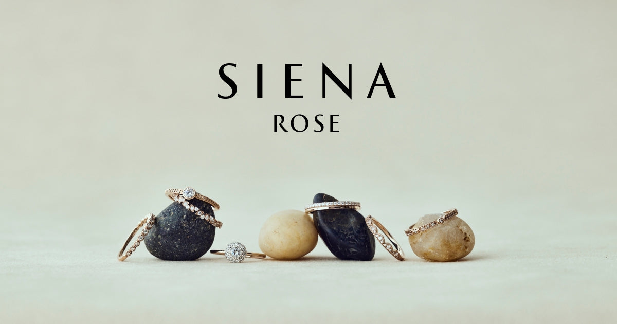 結婚指輪・婚約指輪・ジュエリー SIENA ROSE（シエナ ロゼ）