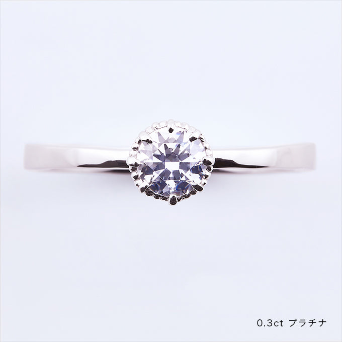 BIRTH FLOWER 4月