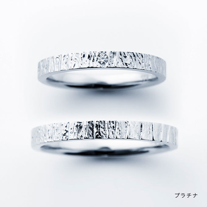 結婚指輪 誕生月木11月 プラチナ 商品画像