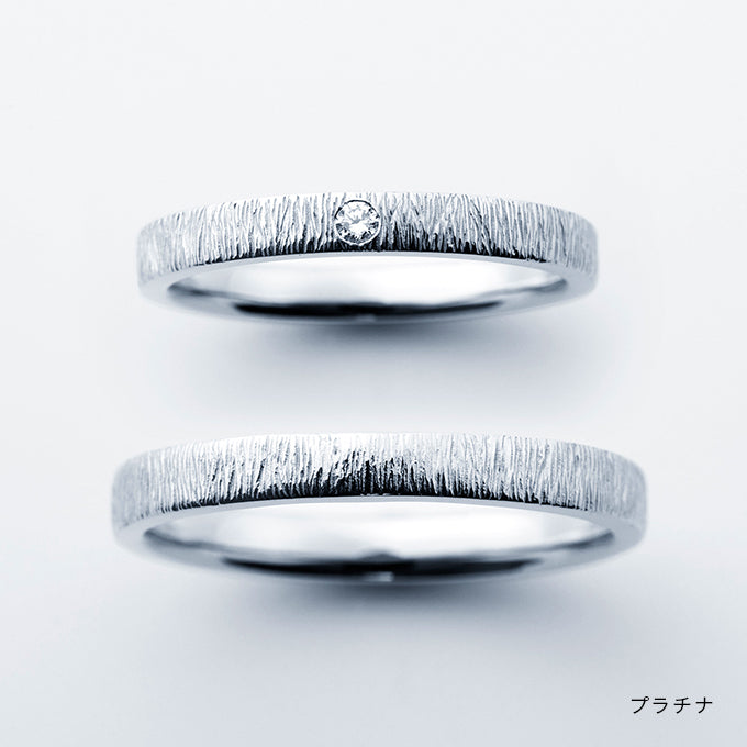 結婚指輪 誕生月木6月 プラチナ 商品画像