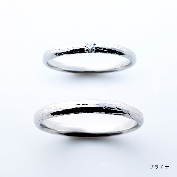結婚指輪 寛容 プラチナ 商品画像