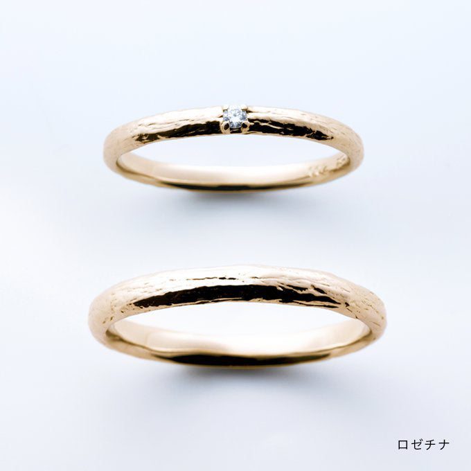 結婚指輪 寛容 ロゼチナ 商品画像