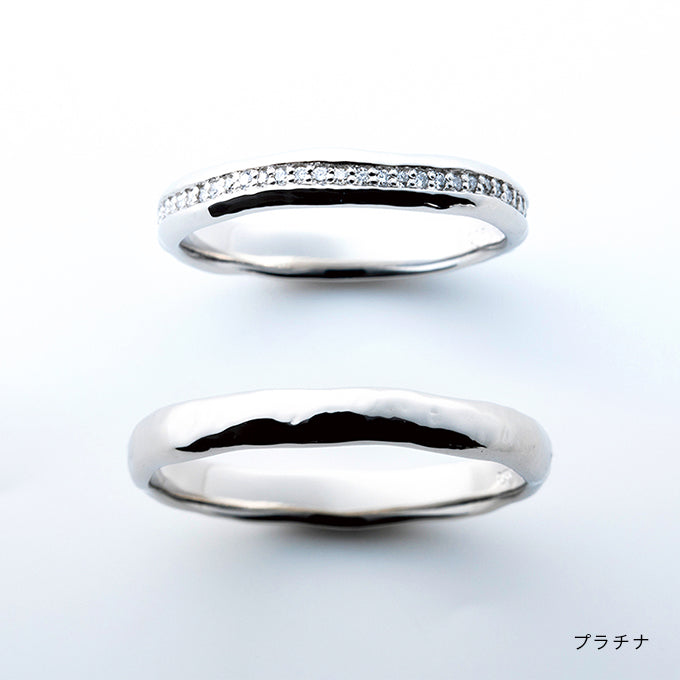 結婚指輪 道 プラチナ 商品画像