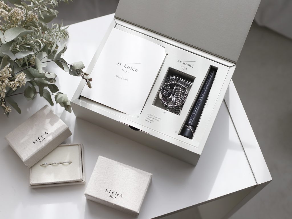 【at home SIENAROSE】人気貸出ランキング＜婚約指輪＞