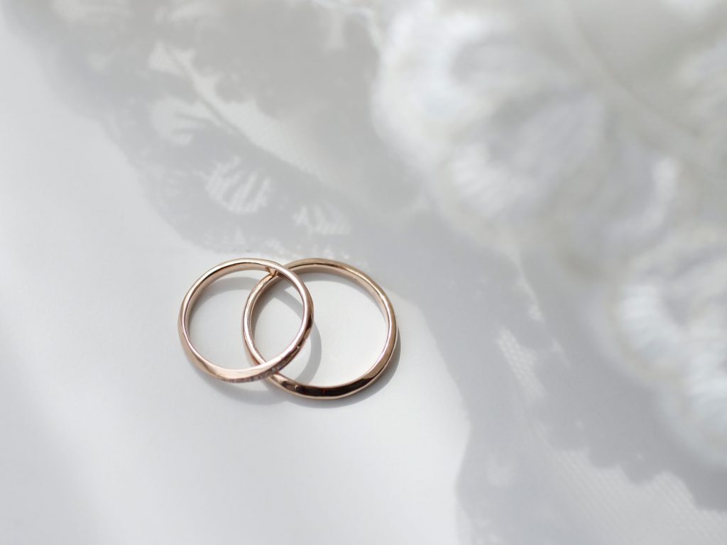 at home SIENA ROSE ２周年記念【限定ブライダルリング】が登場！