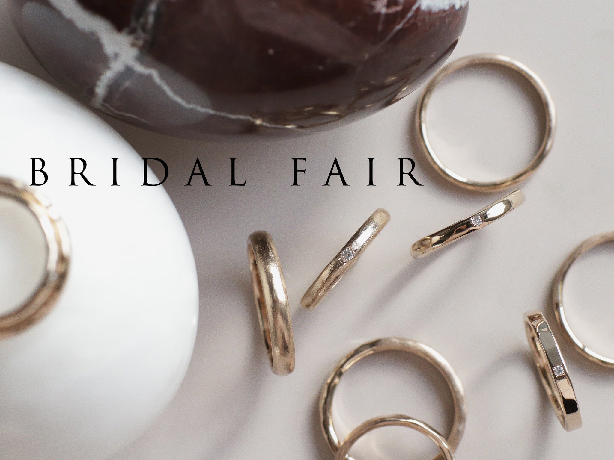 1月のブライダルフェアのお知らせ