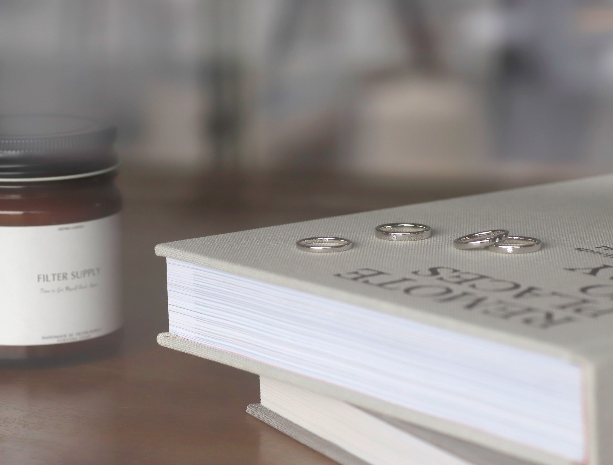 スタッフがリアルに選んだ結婚指輪は？叶えるリングシリーズ・プラチナの経年変化