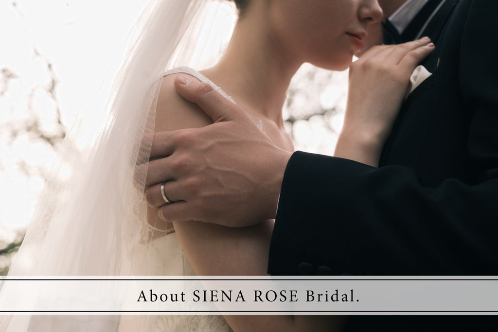 SIENA ROSE（シエナロゼ）で結婚指輪を購入するタイミングとお渡しまでの流れ。