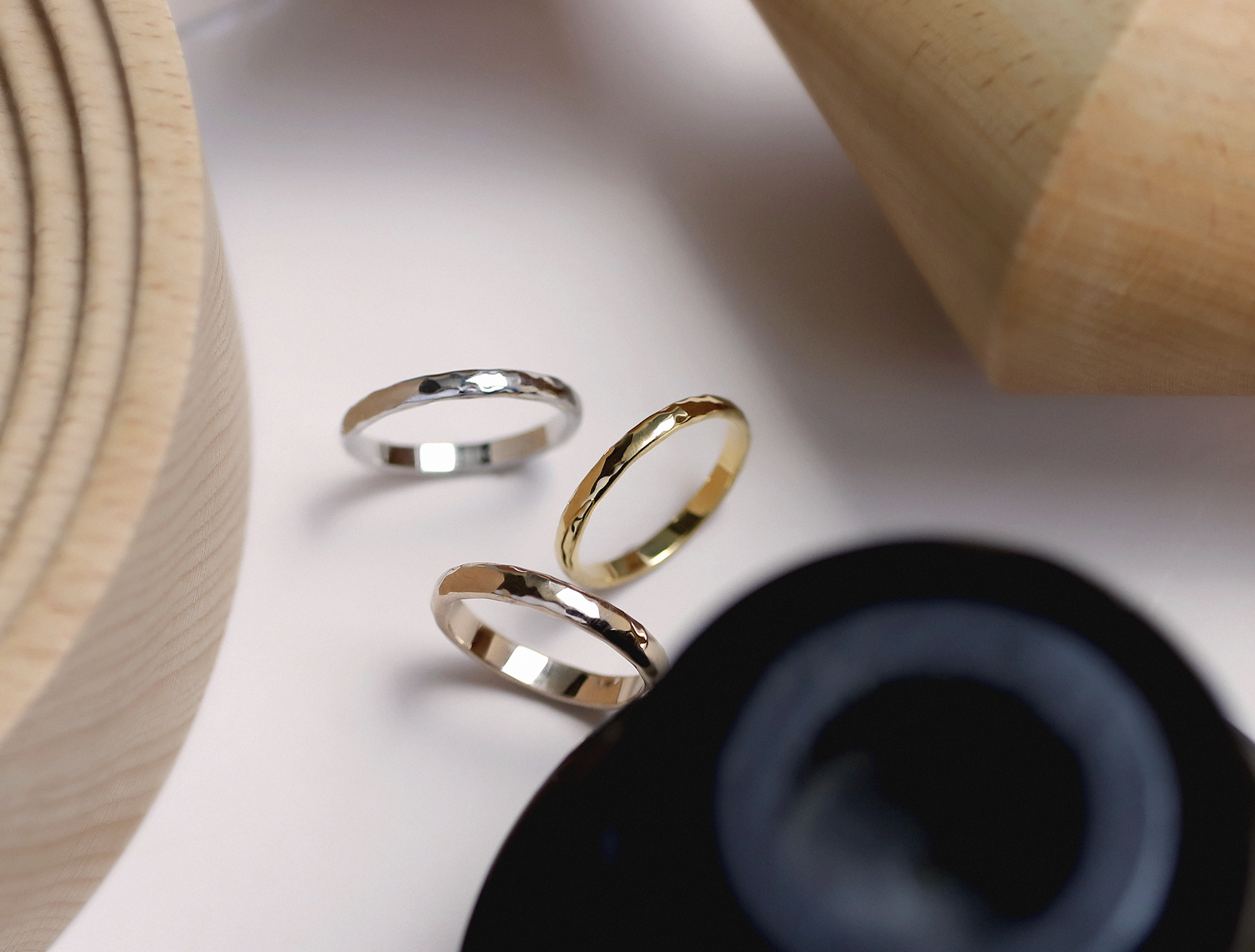 結婚指輪の人気デザインランキングTOP5｜シエナロゼで選ばれている指輪は？
