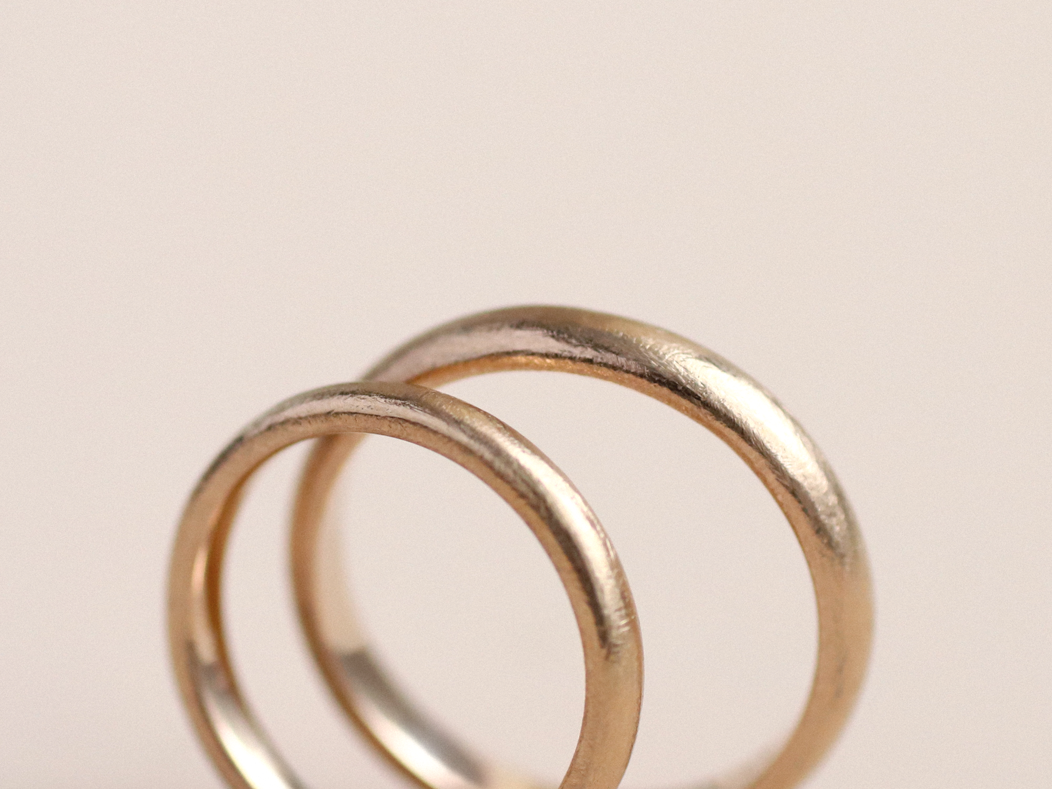 年を取っても似合う指輪　ロゼチナリング画像