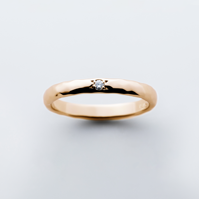 結婚指輪(マリッジリング)| SIENA ROSE(シエナ ロゼ) 結婚指輪(マリッジリング)| SIENA ROSE(シエナ ロゼ)
