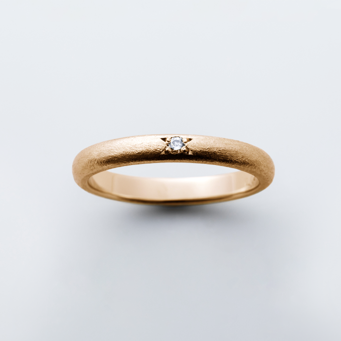 結婚指輪(マリッジリング)| SIENA ROSE(シエナ ロゼ) 結婚指輪(マリッジリング)| SIENA ROSE(シエナ ロゼ)
