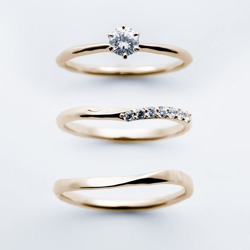 3セット-エンゲージリング（婚約指輪）｜結婚指輪・婚約指輪 ...