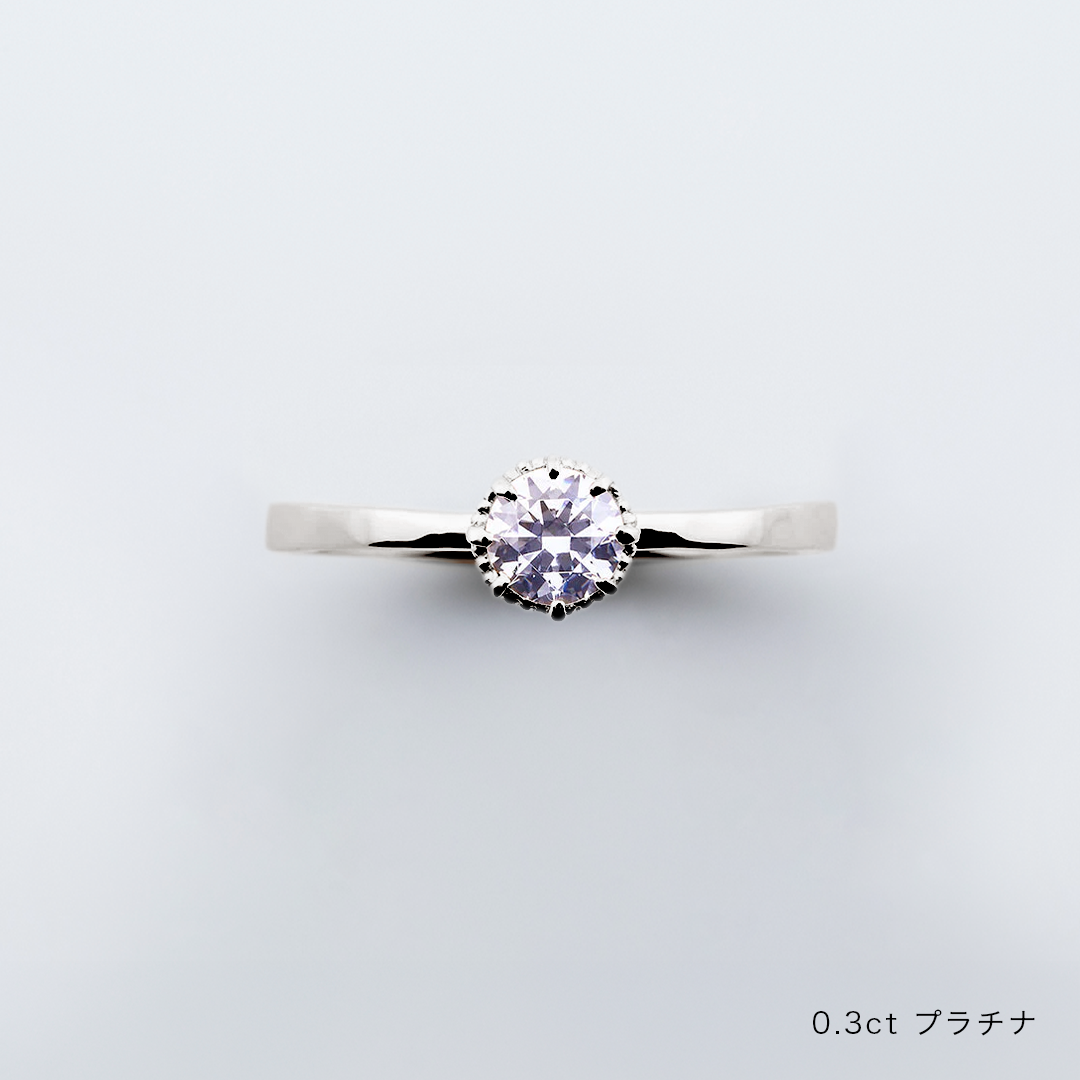 BIRTH FLOWER　4月