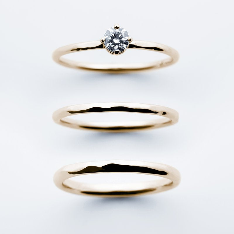 3セット-エンゲージリング（婚約指輪）｜結婚指輪・婚約指輪 ...