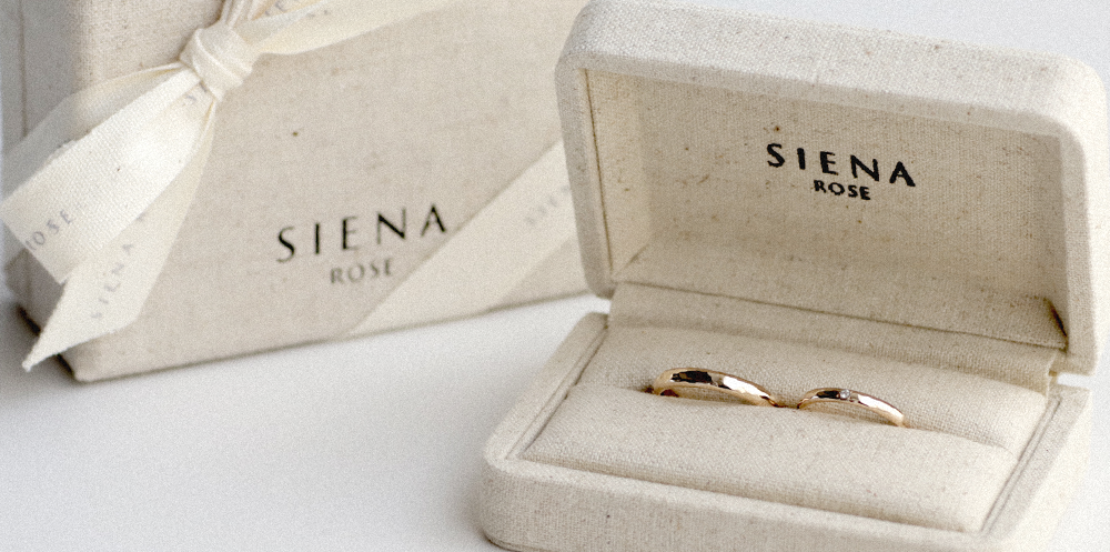 結婚指輪(マリッジリング)| SIENA ROSE(シエナ ロゼ) 結婚指輪(マリッジリング)| SIENA ROSE(シエナ ロゼ)