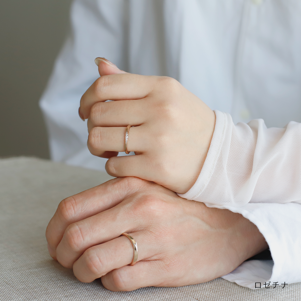 【限定値下げ】SIENA ROSE リング 3点セット 限定値下げ】SIENA ROSE リング 3点セット THREE – 結婚指輪・婚約指輪